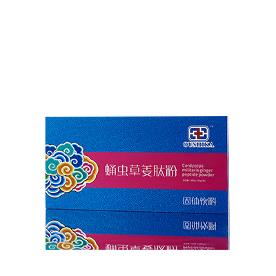 三水蛹虫草气血汤